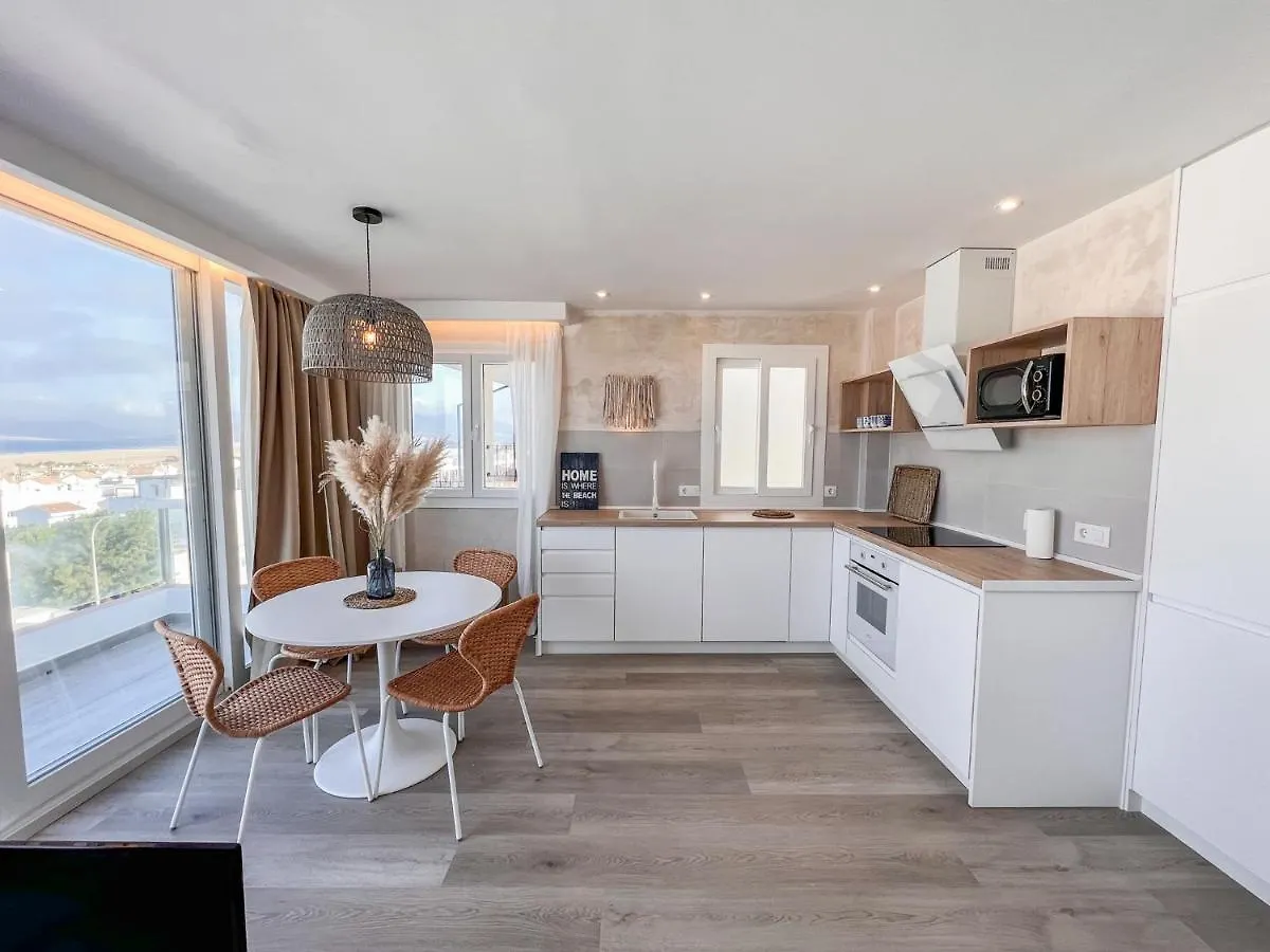 Tarifa Cozy House, Great Views Apartment