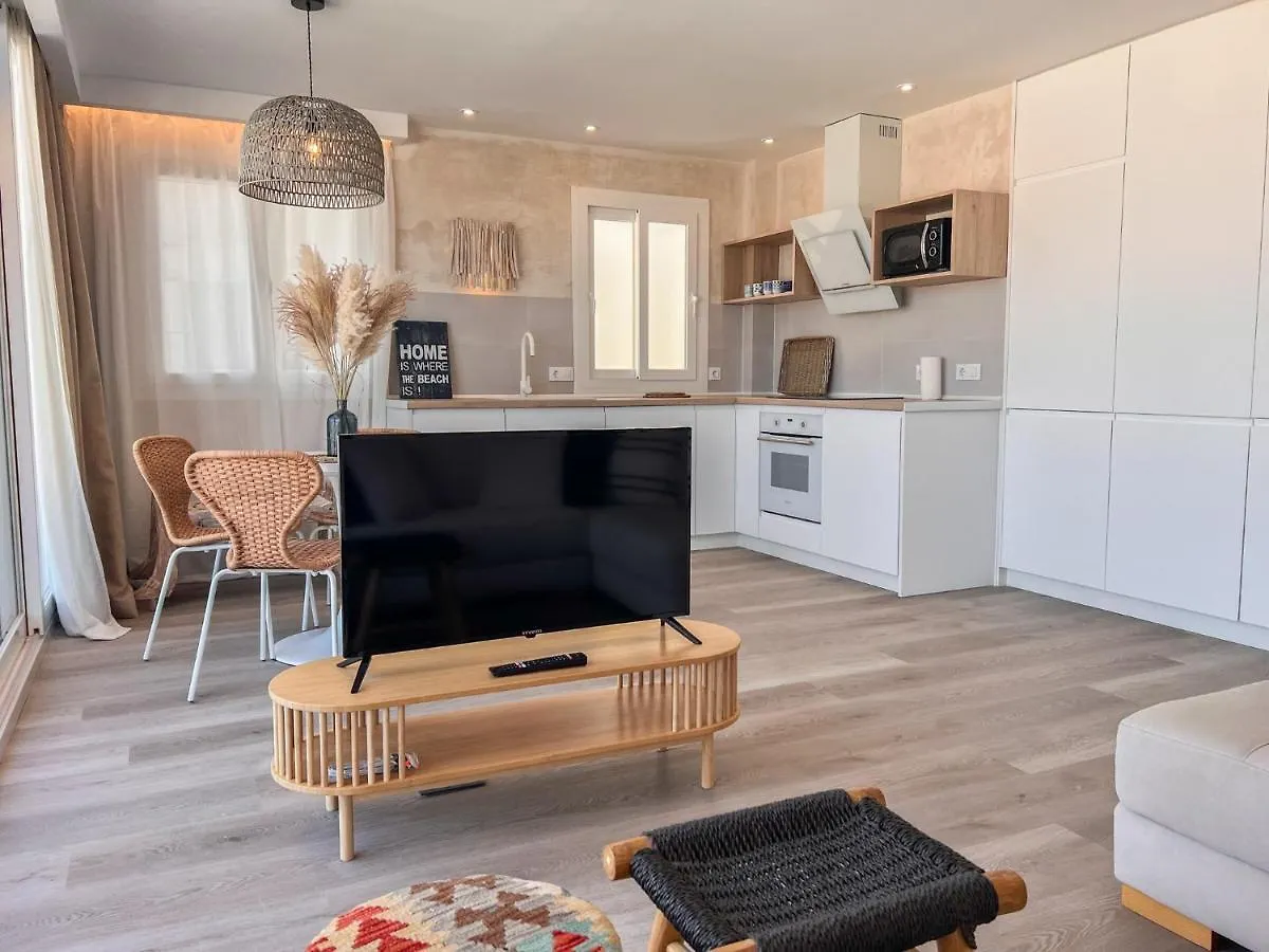 Tarifa Cozy House, Great Views Apartment 0*,  Spain