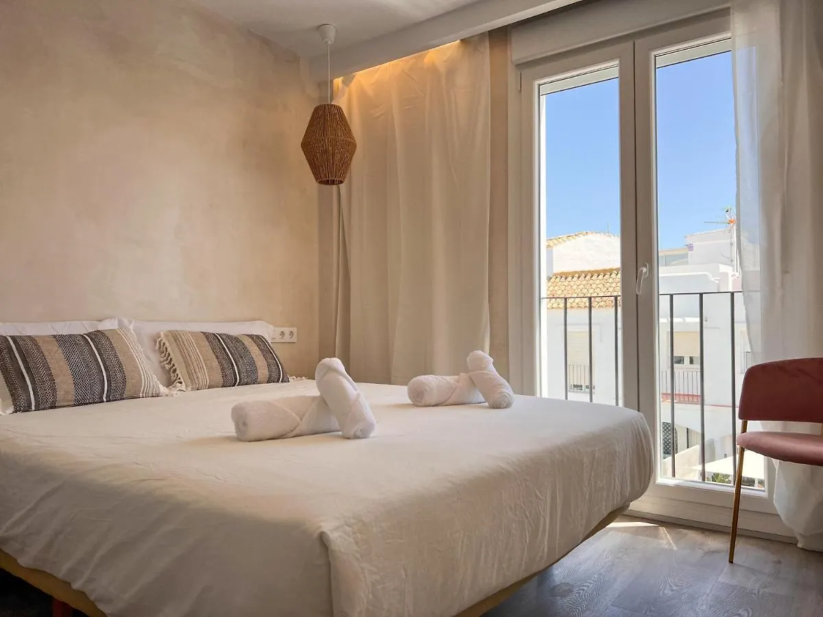 Tarifa Cozy House, Great Views Apartment