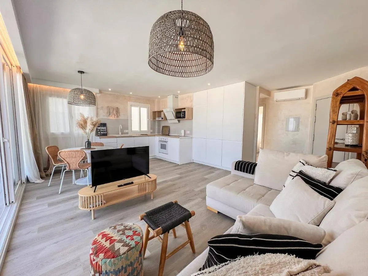 Tarifa Cozy House, Great Views Apartment