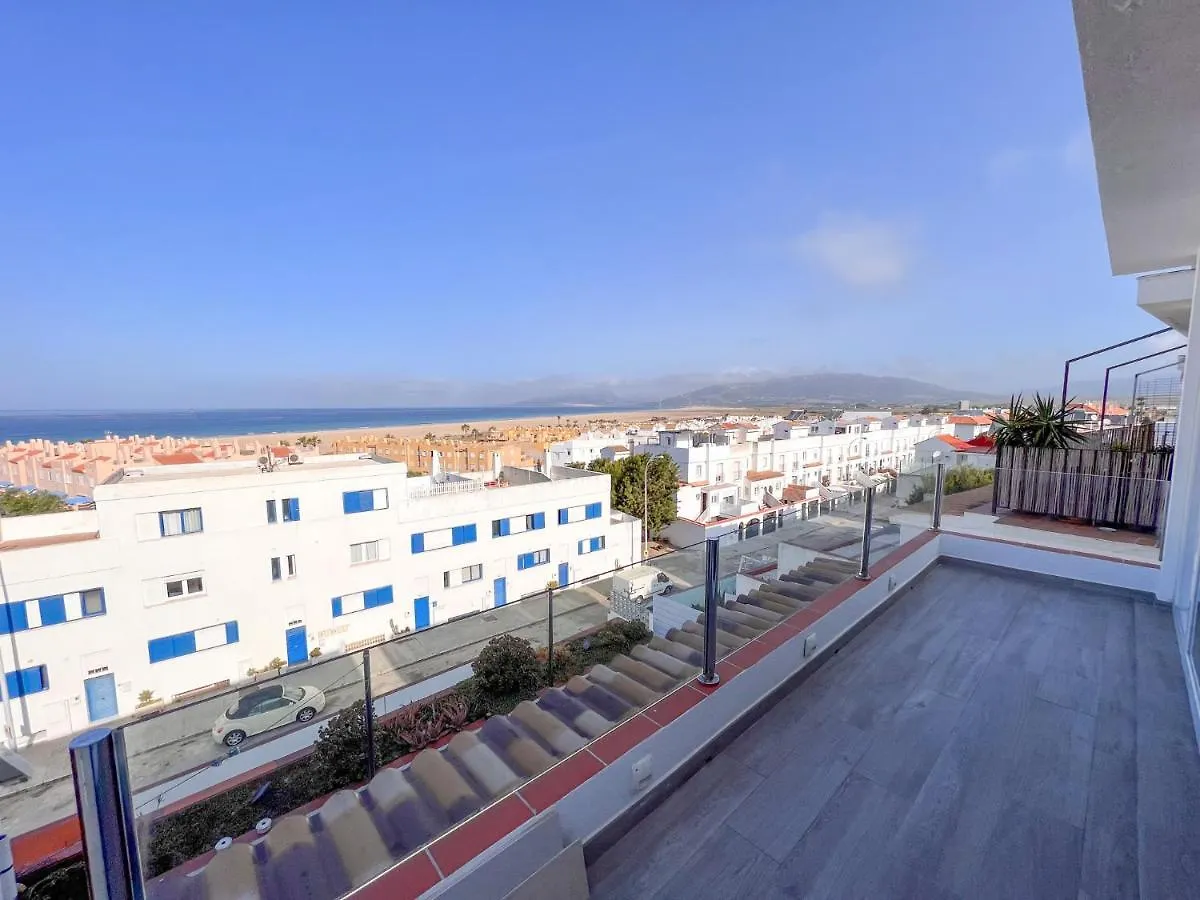 Tarifa Cozy House, Great Views Apartment