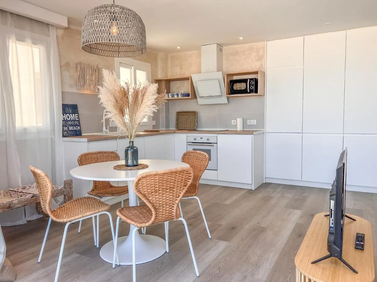 Tarifa Cozy House, Great Views Apartment