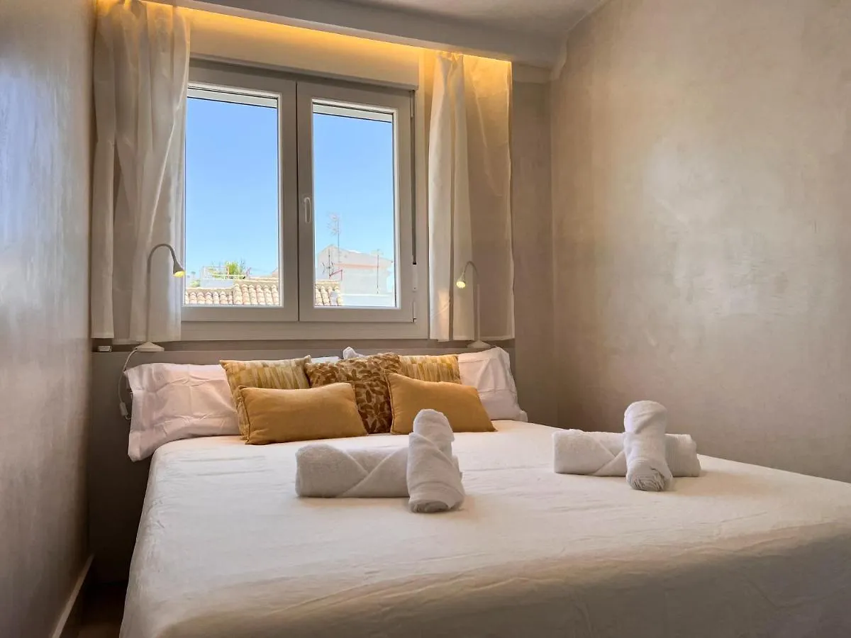 Tarifa Cozy House, Great Views Apartment 0*,  Spain